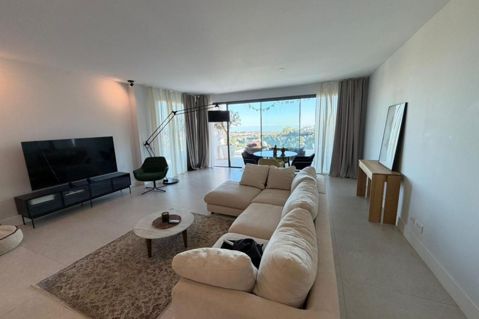 Rynek wtórny - apartment - Benahavís - Benahavís Centro