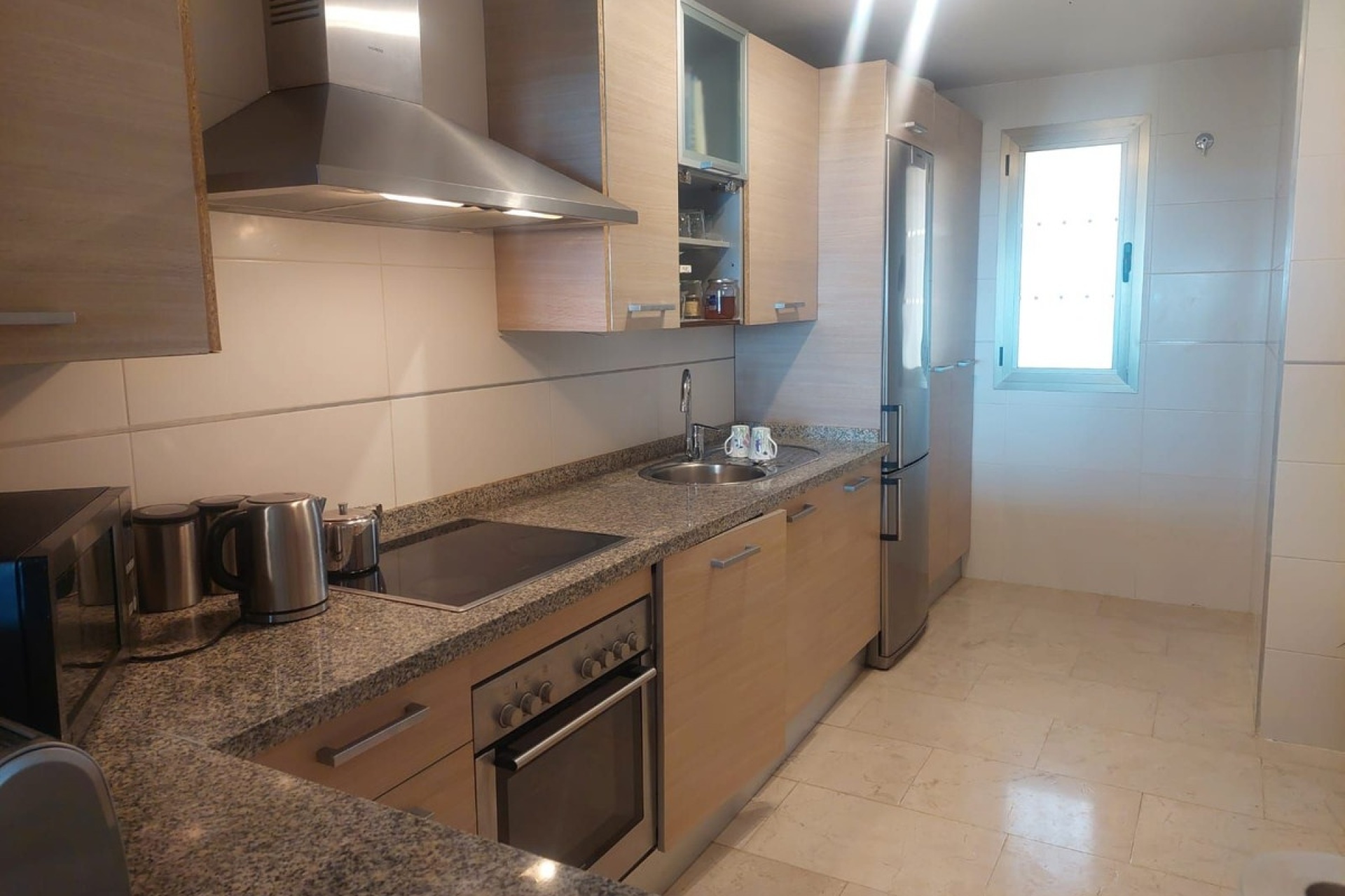 Rynek wtórny - apartment - Benahavís - Benahavís Centro