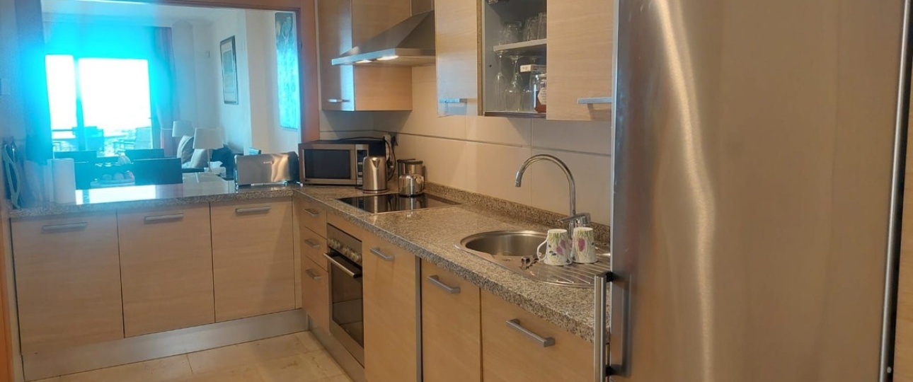 Rynek wtórny - apartment - Benahavís - Benahavís Centro
