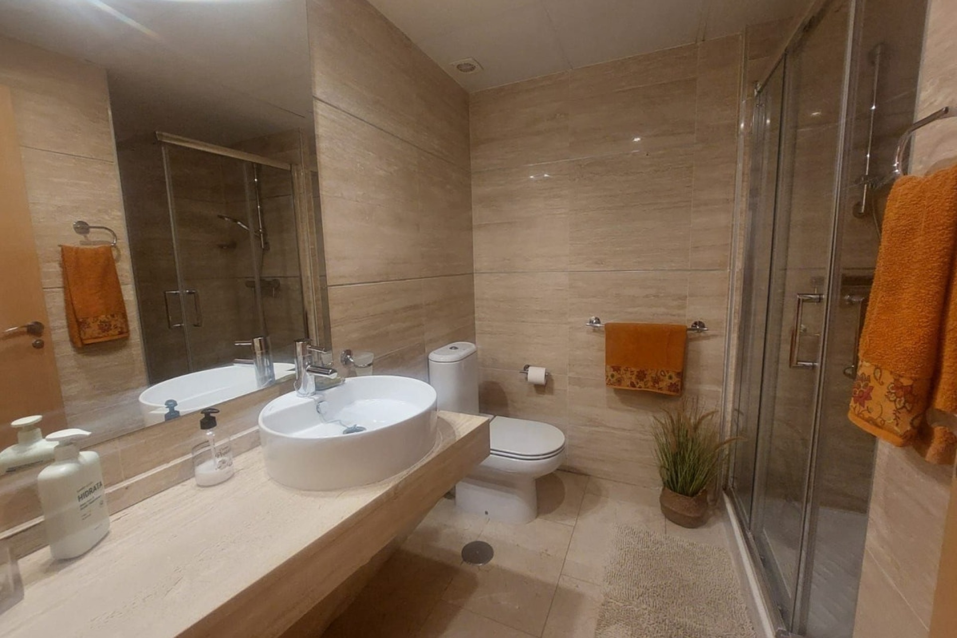 Rynek wtórny - apartment - Benahavís - Benahavís Centro