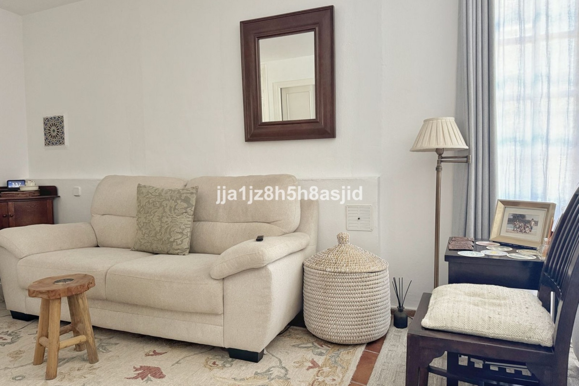 Rynek wtórny - apartment - Benahavís - Benahavís Centro