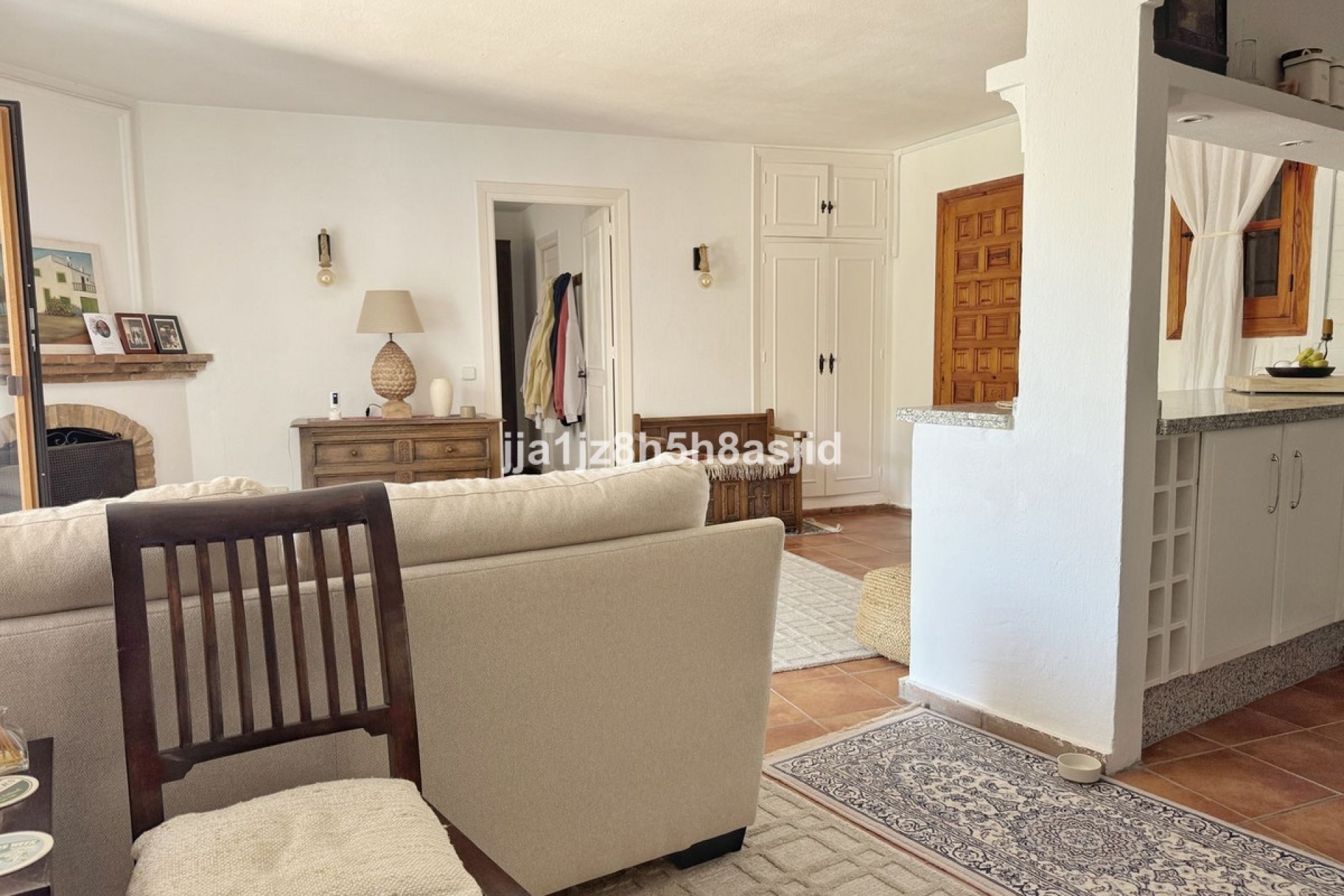 Rynek wtórny - apartment - Benahavís - Benahavís Centro