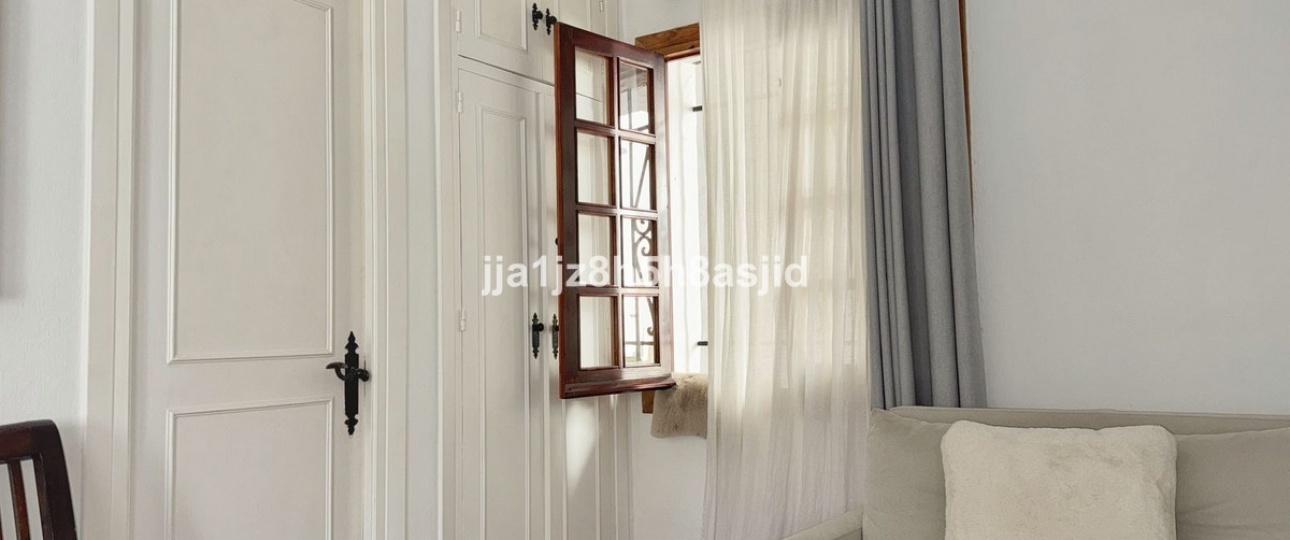 Rynek wtórny - apartment - Benahavís - Benahavís Centro