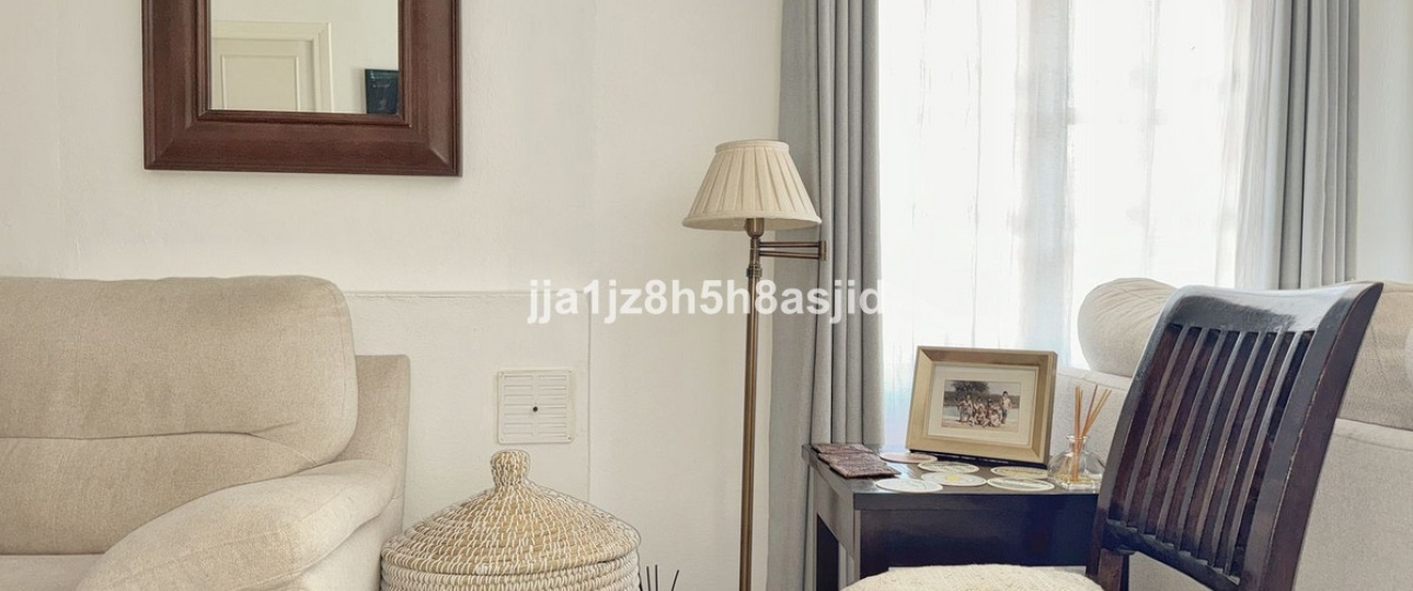 Rynek wtórny - apartment - Benahavís - Benahavís Centro