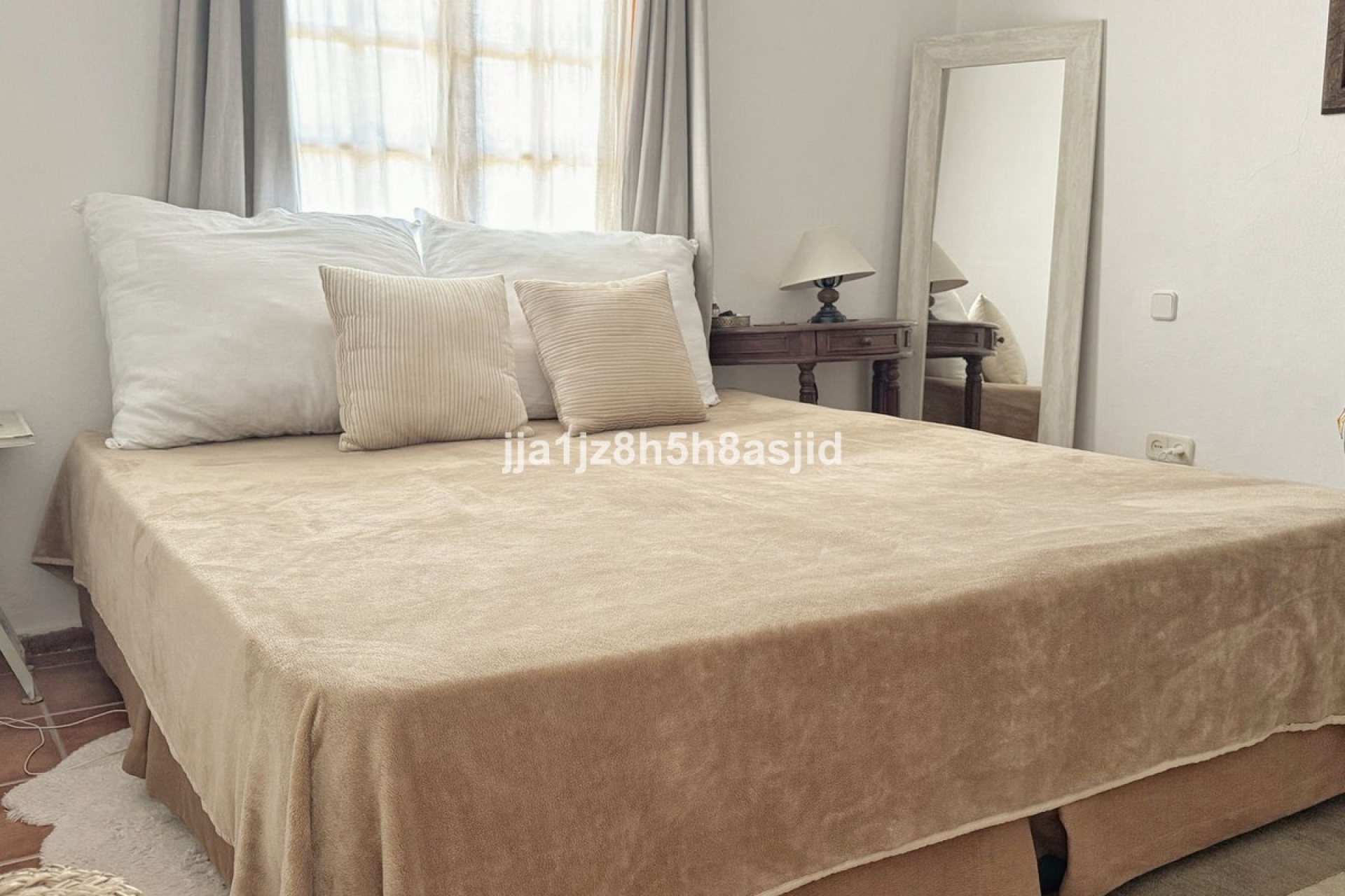 Rynek wtórny - apartment - Benahavís - Benahavís Centro