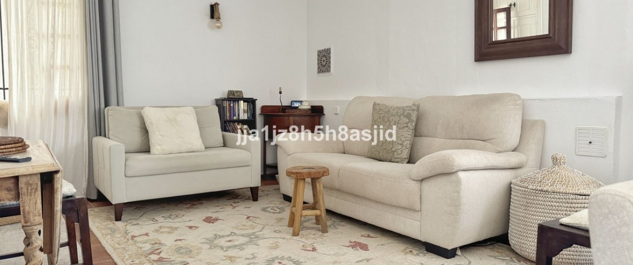 Rynek wtórny - apartment - Benahavís - Benahavís Centro
