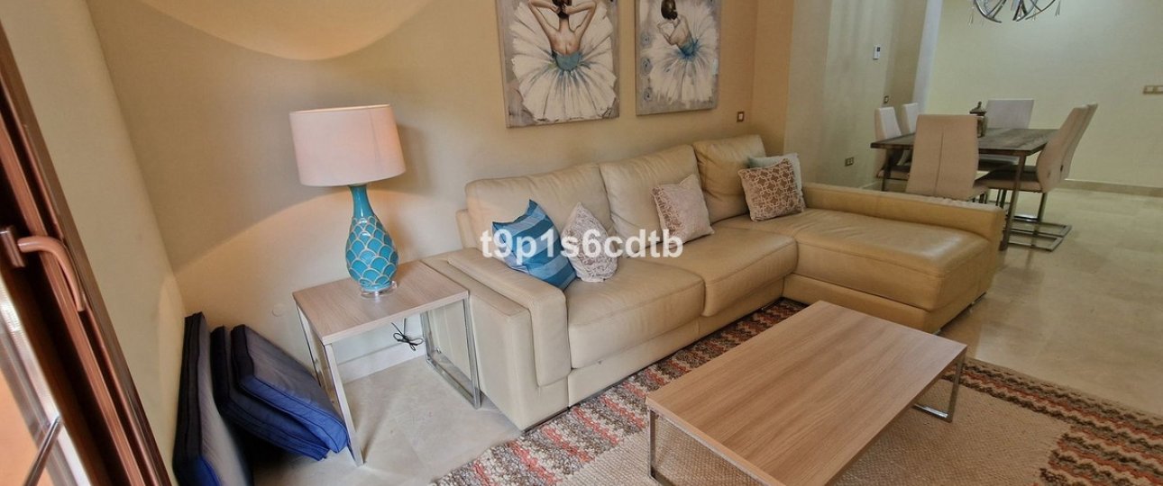 Rynek wtórny - apartment - Benahavís - Benahavís Centro