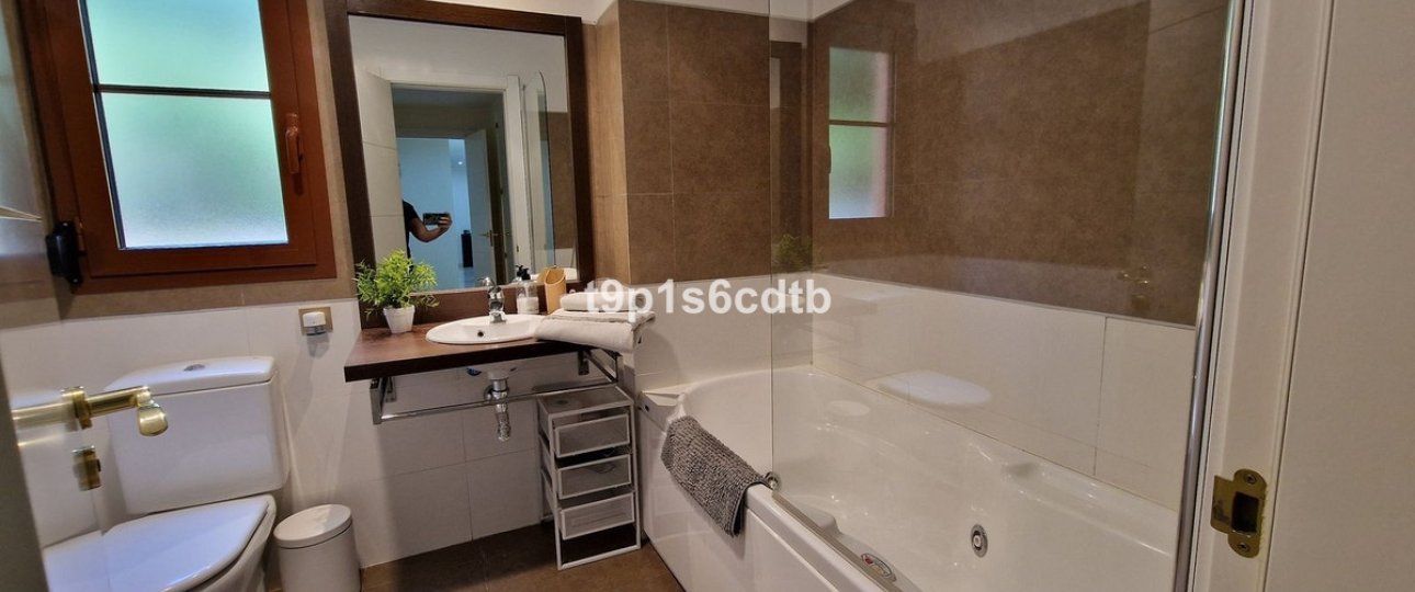Rynek wtórny - apartment - Benahavís - Benahavís Centro
