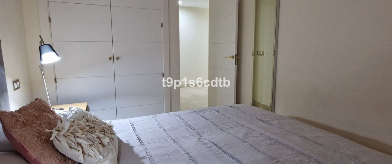 Rynek wtórny - apartment - Benahavís - Benahavís Centro