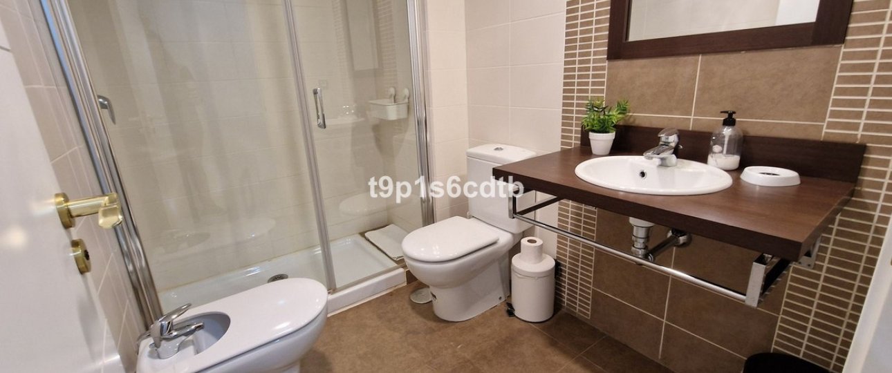 Rynek wtórny - apartment - Benahavís - Benahavís Centro