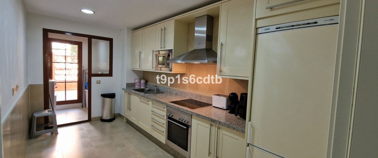 Rynek wtórny - apartment - Benahavís - Benahavís Centro