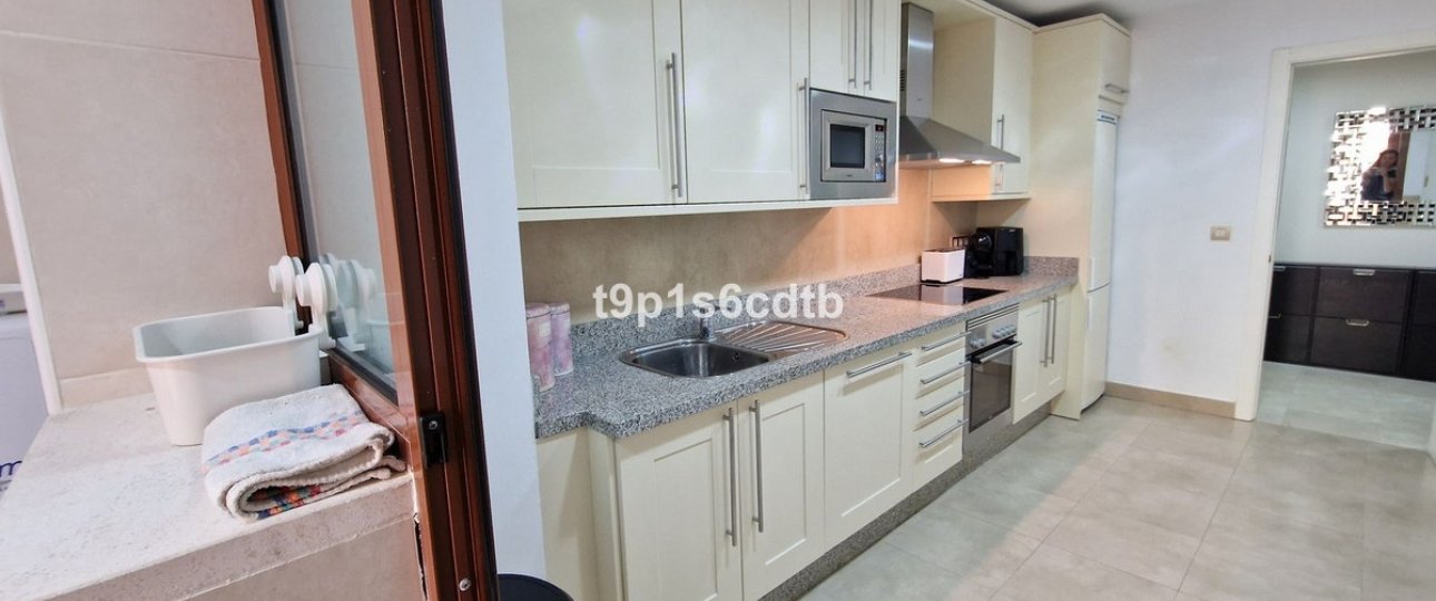 Rynek wtórny - apartment - Benahavís - Benahavís Centro
