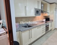 Rynek wtórny - apartment - Benahavís - Benahavís Centro