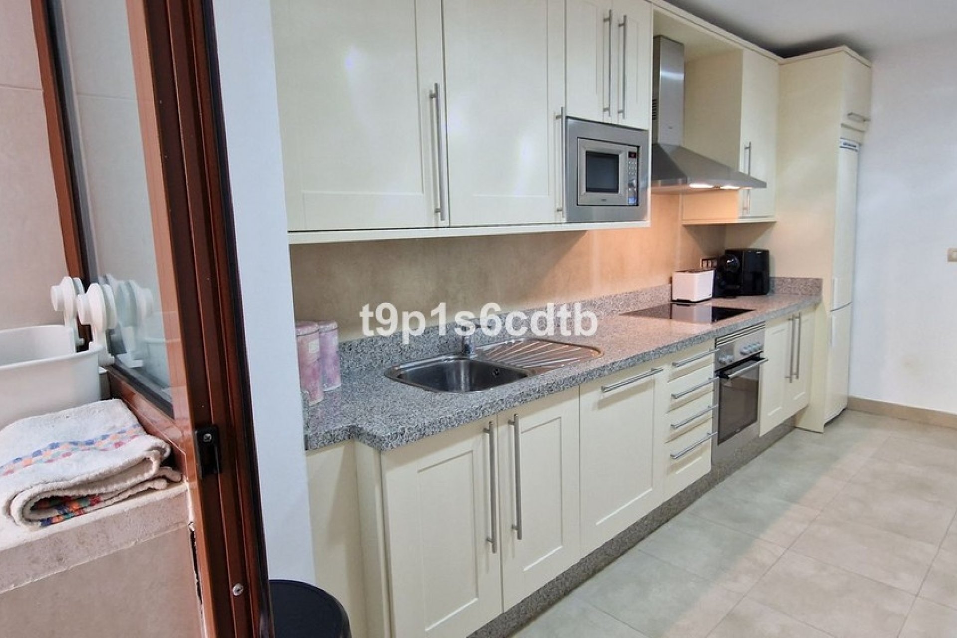 Rynek wtórny - apartment - Benahavís - Benahavís Centro
