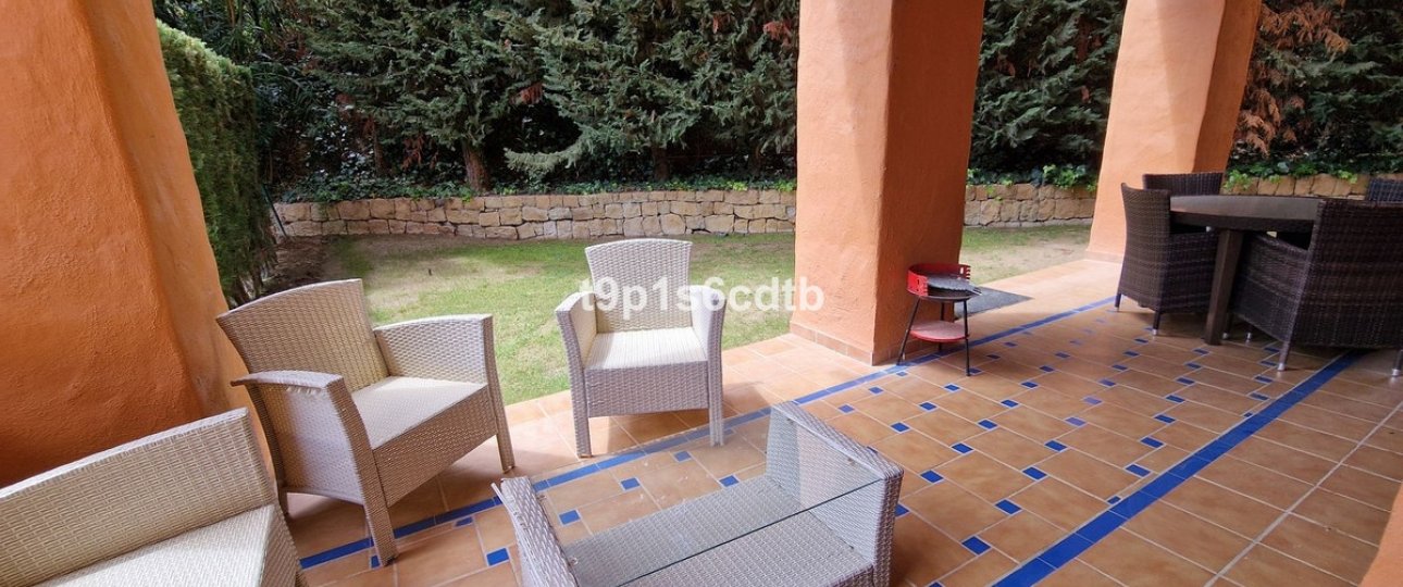 Rynek wtórny - apartment - Benahavís - Benahavís Centro