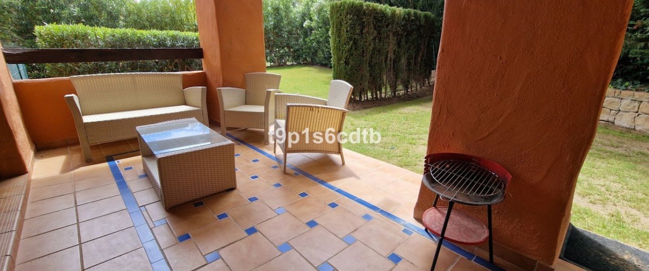 Rynek wtórny - apartment - Benahavís - Benahavís Centro