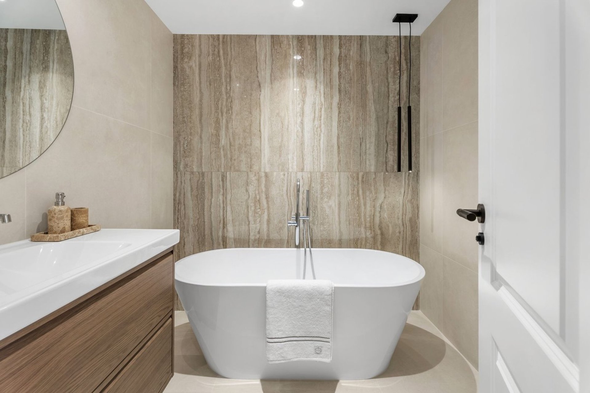 Rynek wtórny - apartment - Benahavís - Benahavís Centro