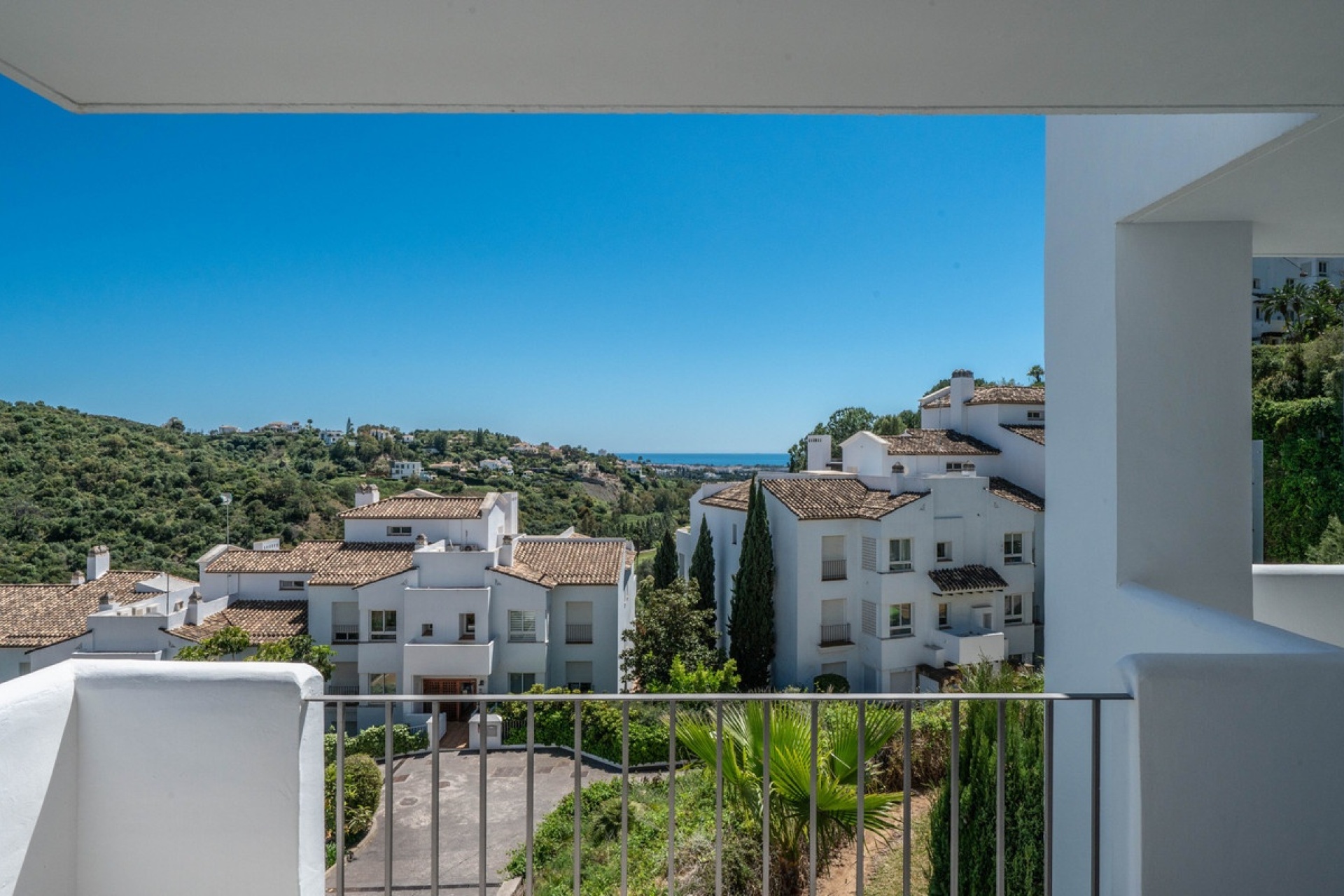 Rynek wtórny - apartment - Benahavís - Benahavís Centro