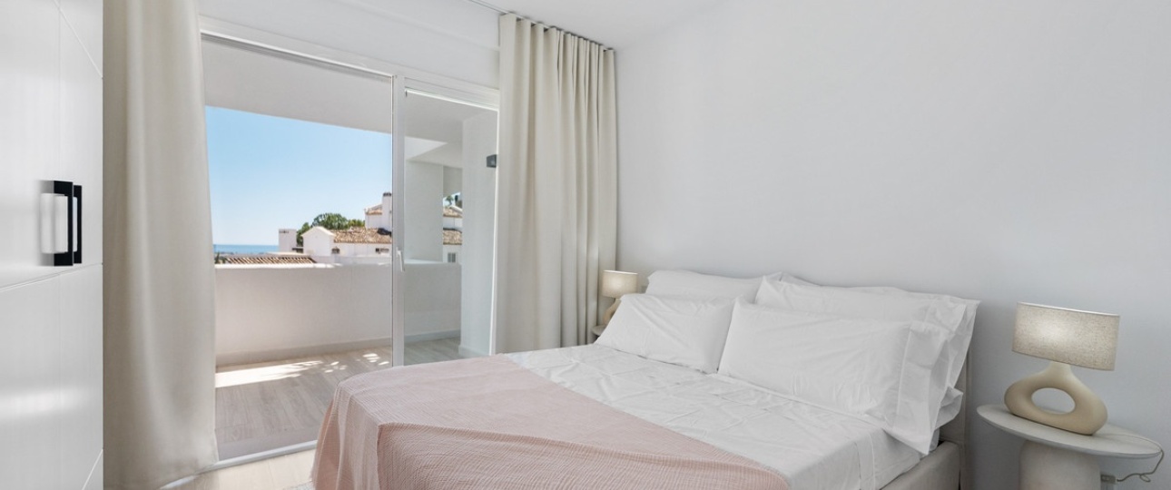 Rynek wtórny - apartment - Benahavís - Benahavís Centro