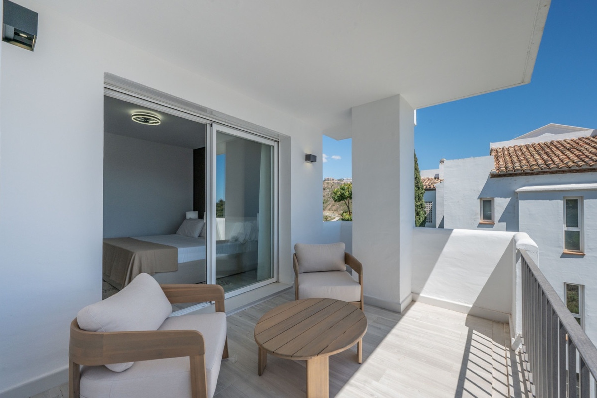 Rynek wtórny - apartment - Benahavís - Benahavís Centro