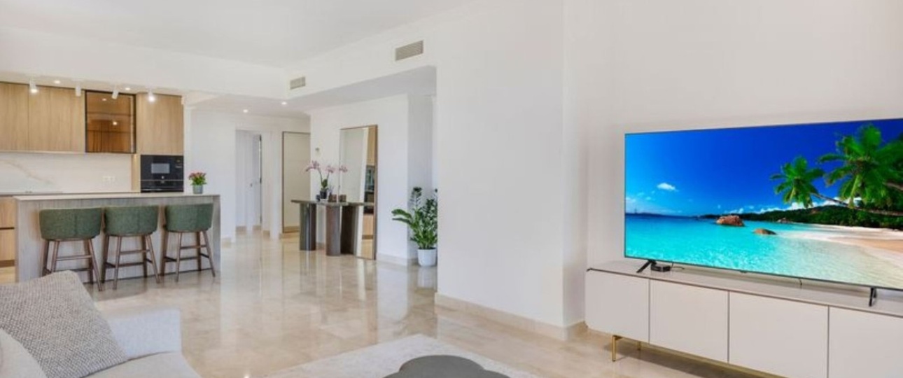 Rynek wtórny - apartment - Benahavís - Benahavís Centro