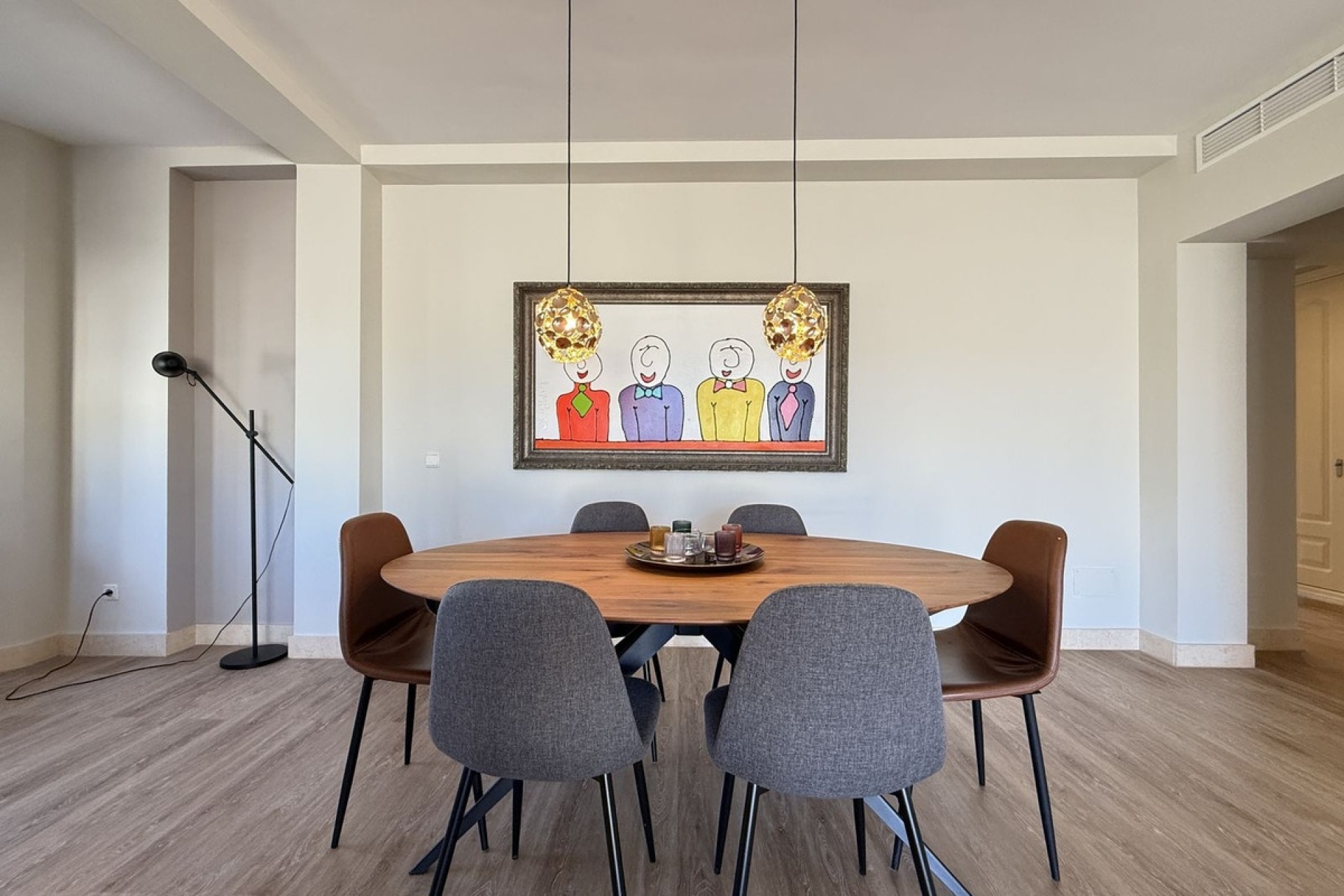 Rynek wtórny - apartment - Benahavís - Benahavís Centro