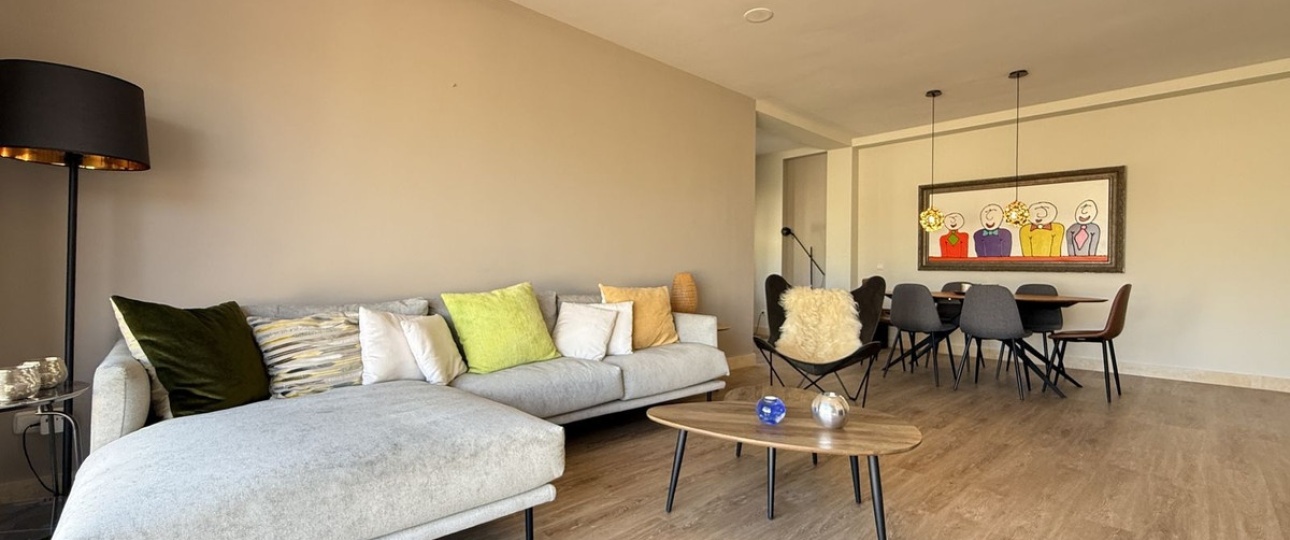 Rynek wtórny - apartment - Benahavís - Benahavís Centro