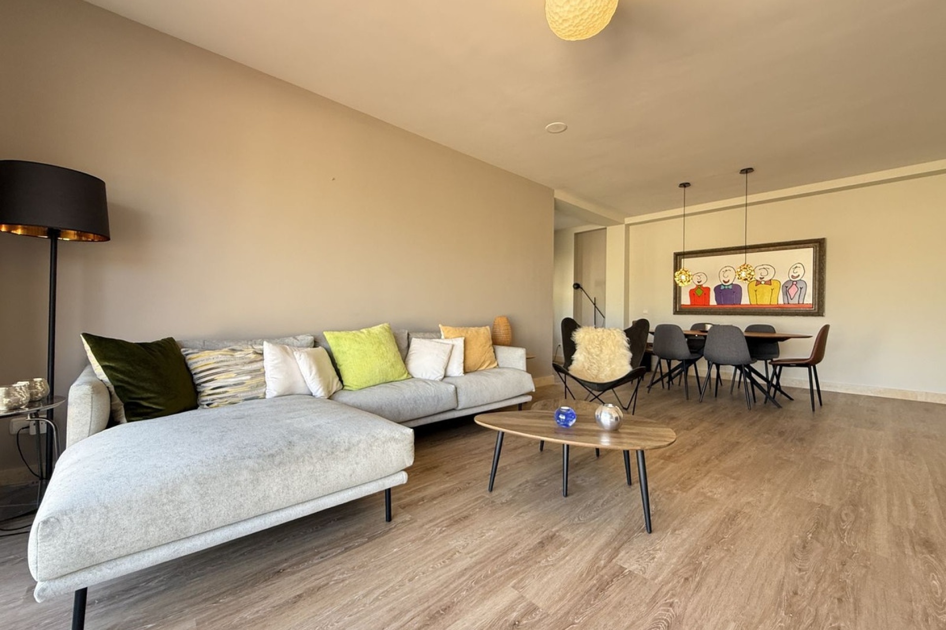 Rynek wtórny - apartment - Benahavís - Benahavís Centro