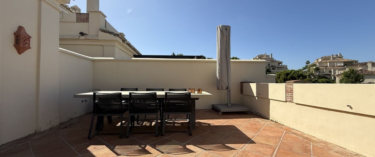 Rynek wtórny - apartment - Benahavís - Benahavís Centro