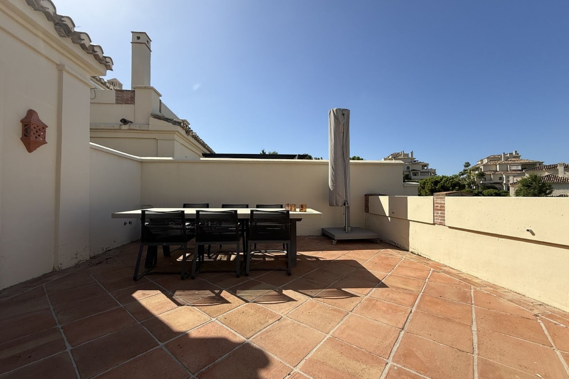 Rynek wtórny - apartment - Benahavís - Benahavís Centro
