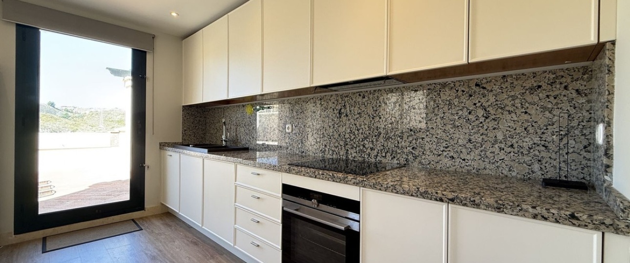 Rynek wtórny - apartment - Benahavís - Benahavís Centro