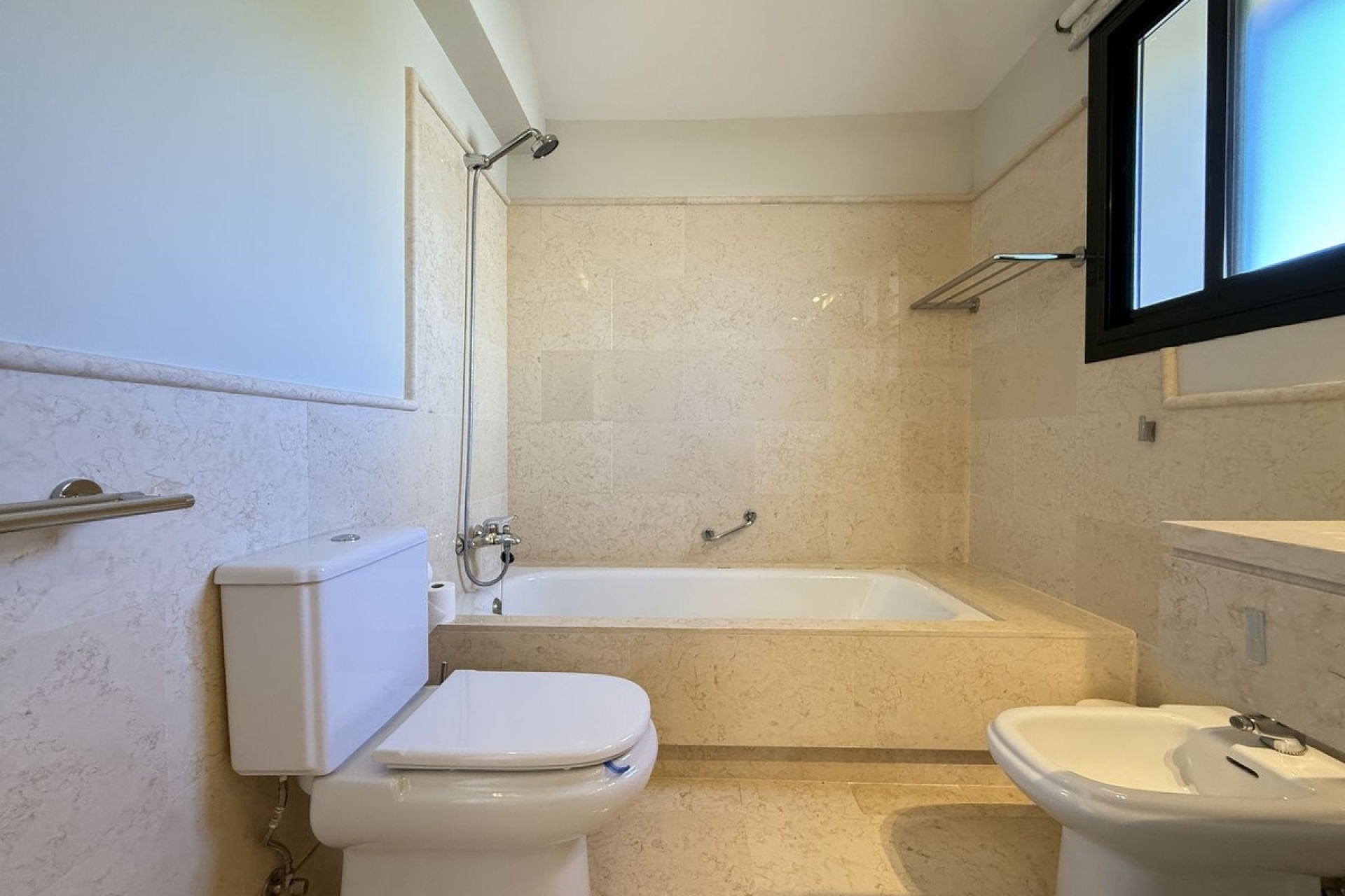 Rynek wtórny - apartment - Benahavís - Benahavís Centro