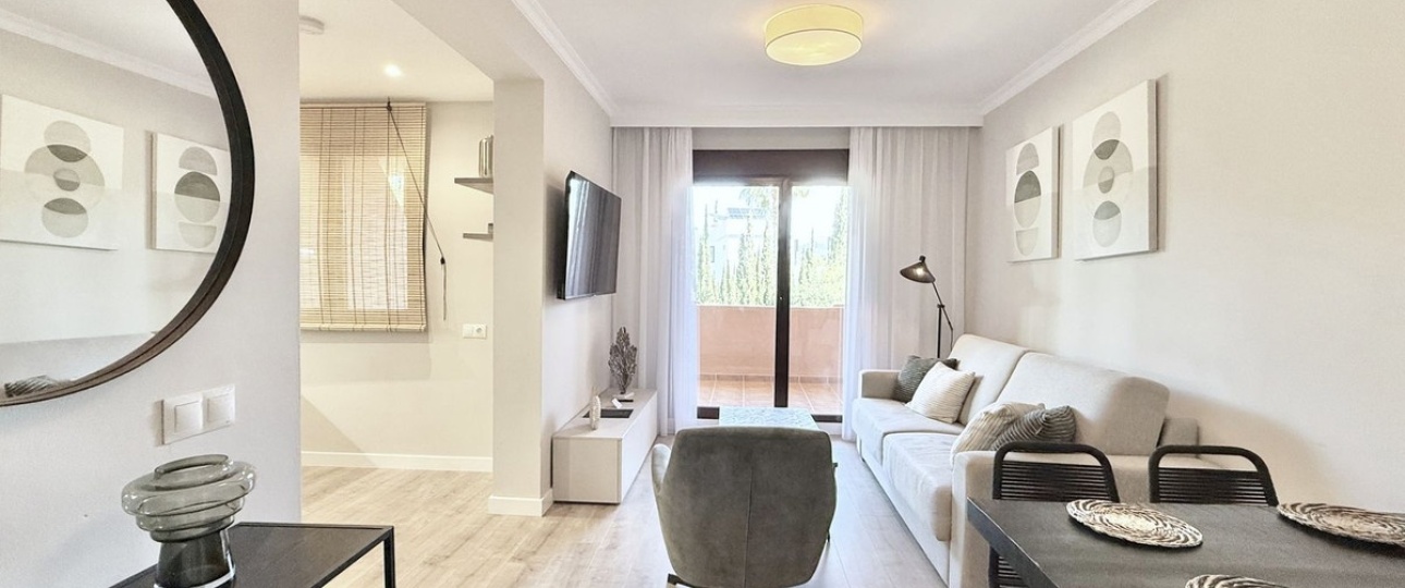 Rynek wtórny - apartment - Benahavís - Benahavís Centro