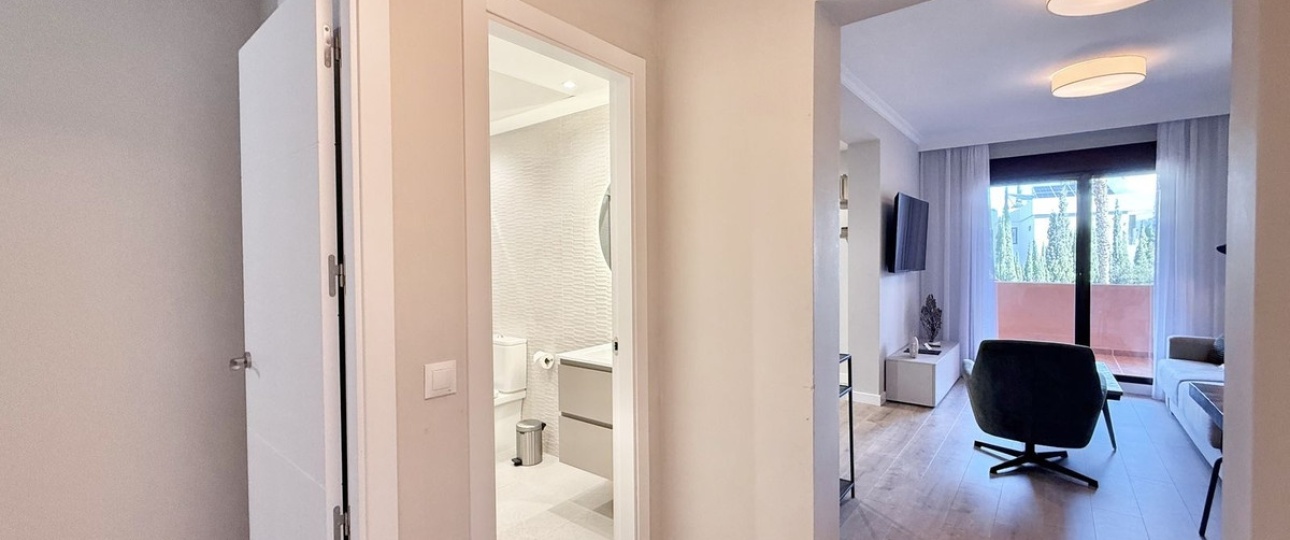 Rynek wtórny - apartment - Benahavís - Benahavís Centro