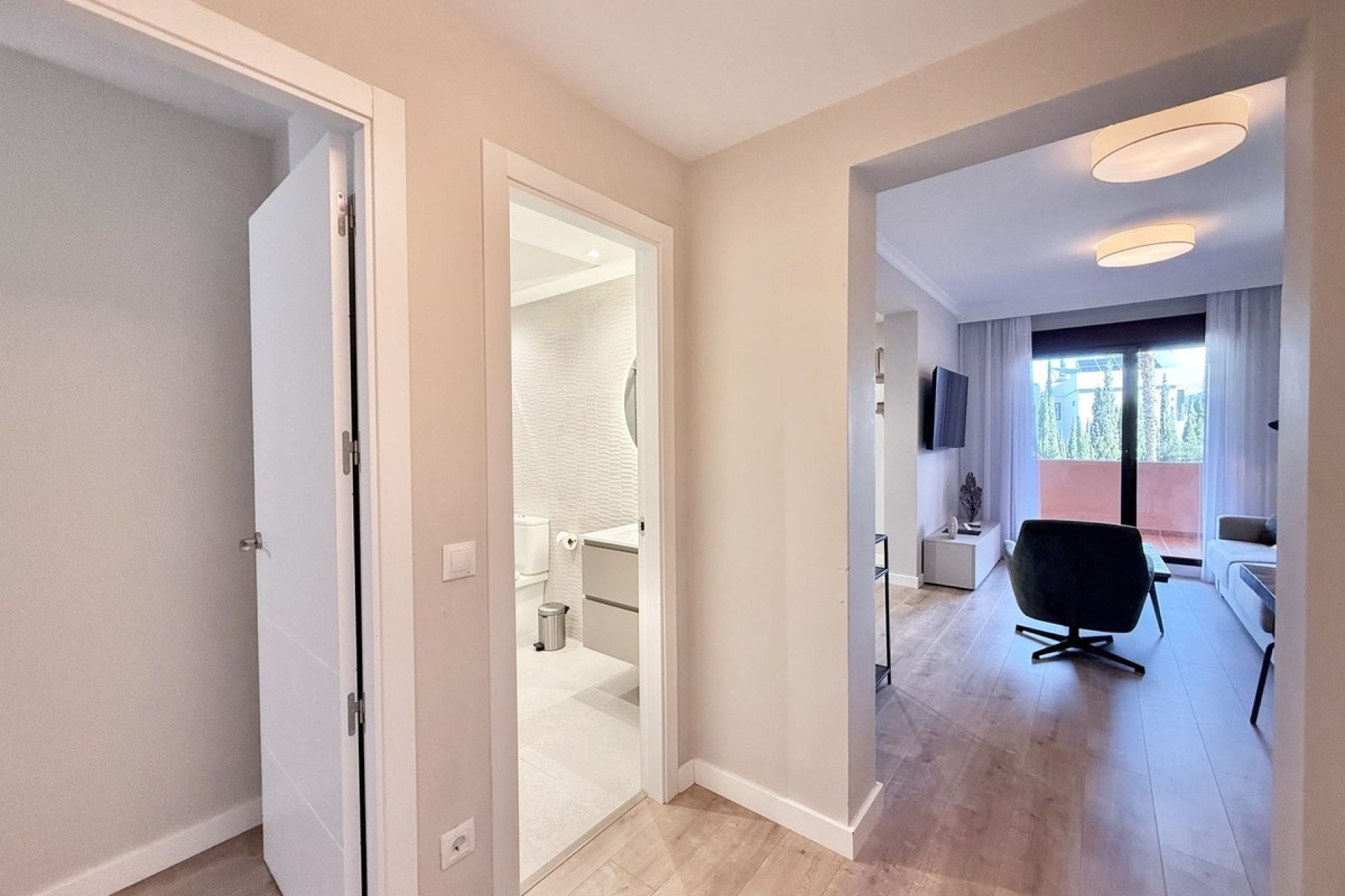 Rynek wtórny - apartment - Benahavís - Benahavís Centro