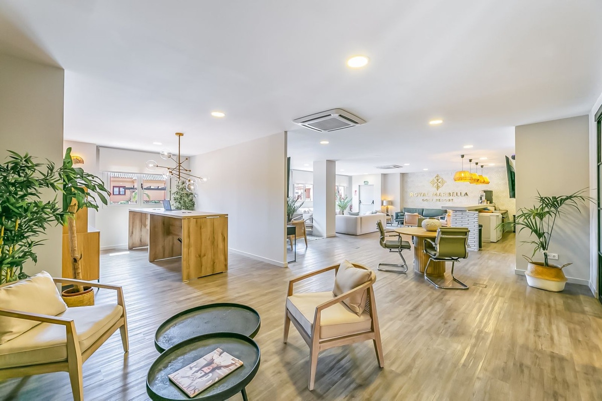 Rynek wtórny - apartment - Benahavís - Benahavís Centro