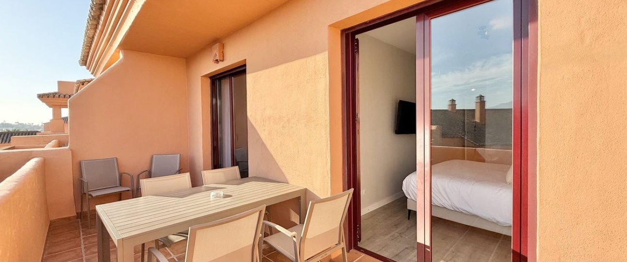 Rynek wtórny - apartment - Benahavís - Benahavís Centro