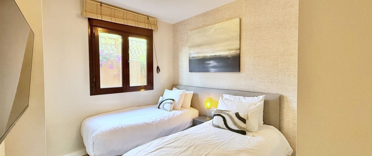 Rynek wtórny - apartment - Benahavís - Benahavís Centro