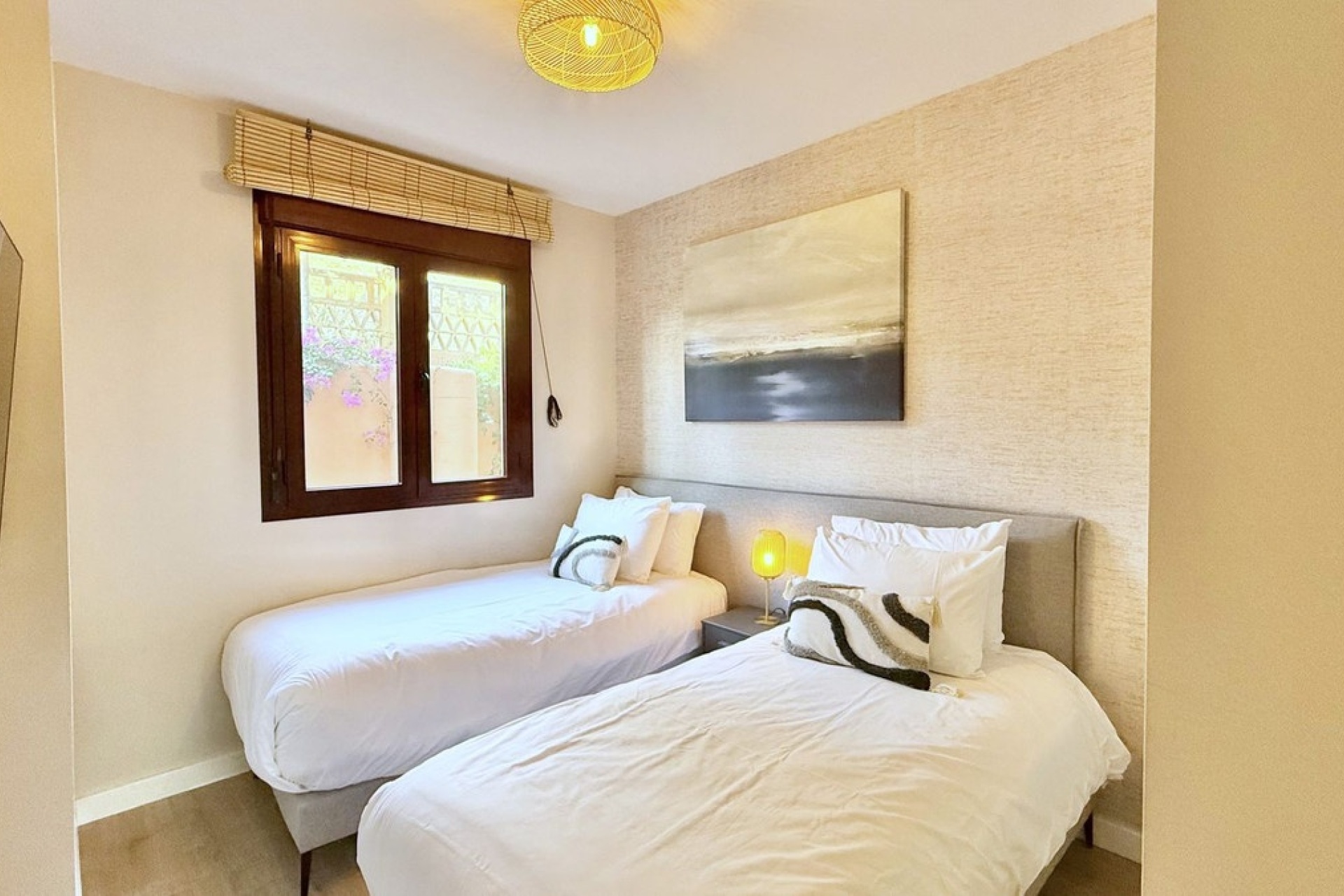 Rynek wtórny - apartment - Benahavís - Benahavís Centro