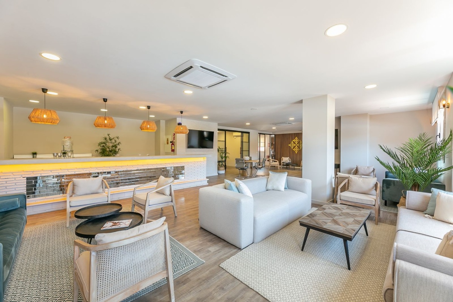 Rynek wtórny - apartment - Benahavís - Benahavís Centro