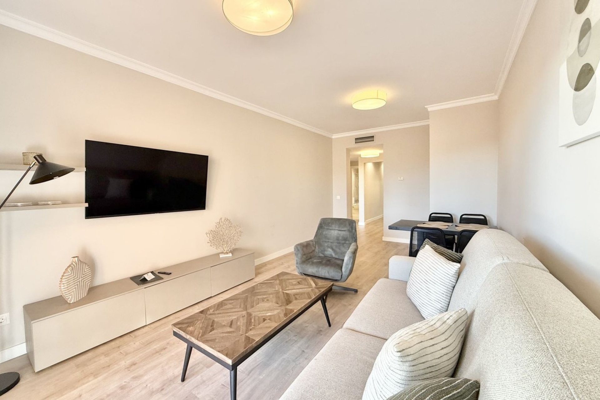 Rynek wtórny - apartment - Benahavís - Benahavís Centro