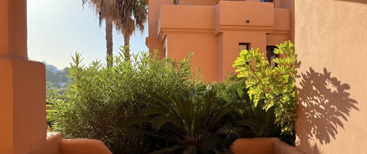 Rynek wtórny - apartment - Benahavís - Benahavís Centro