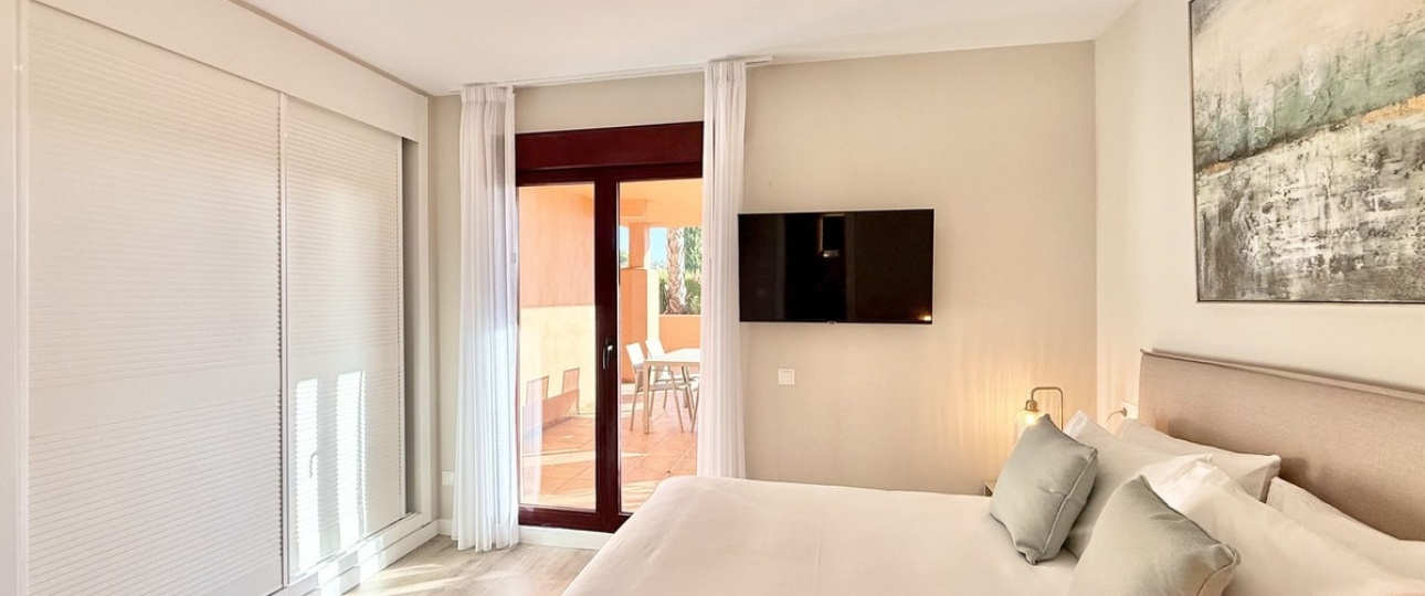 Rynek wtórny - apartment - Benahavís - Benahavís Centro