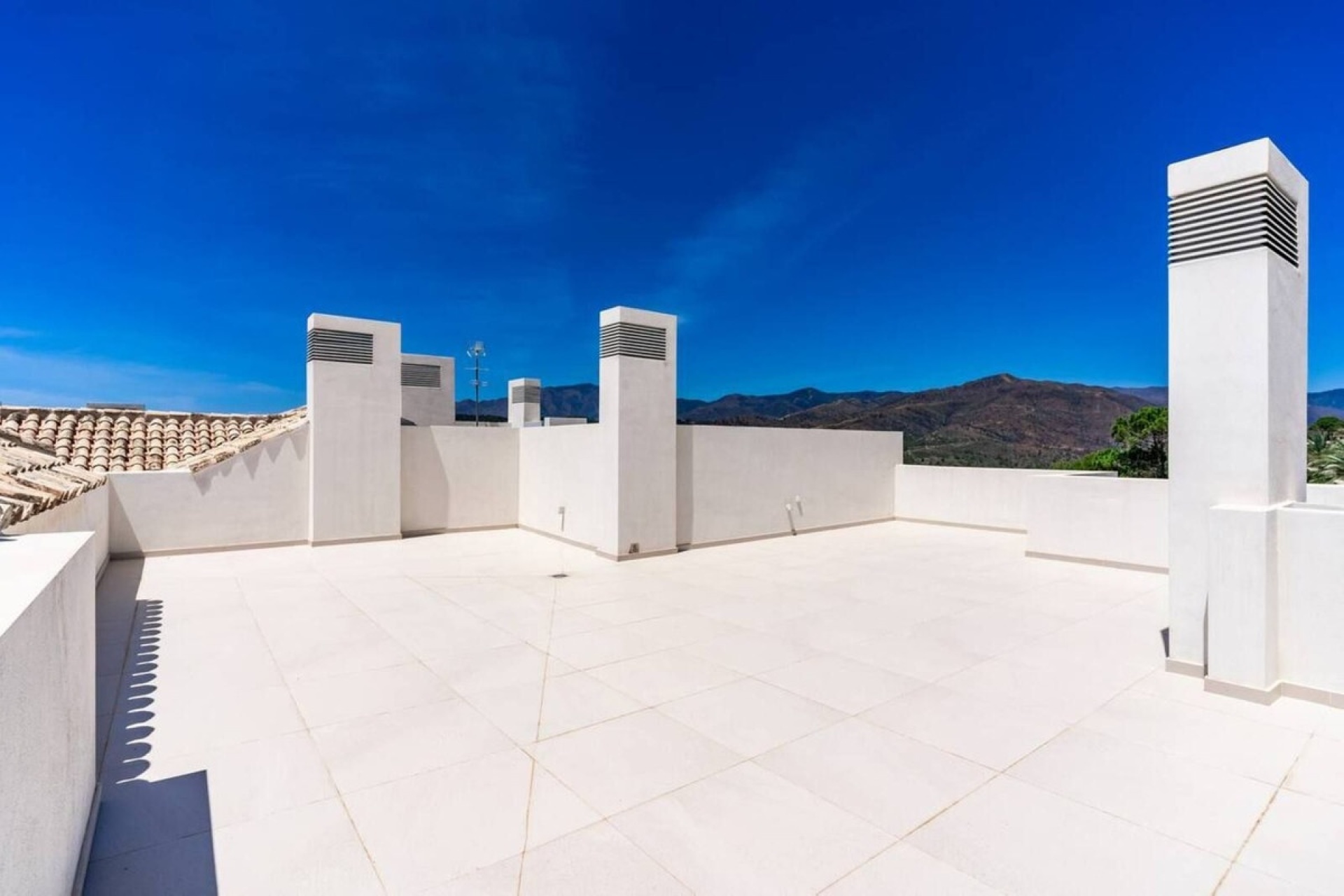 Rynek wtórny - apartment - Benahavís - Benahavís Centro