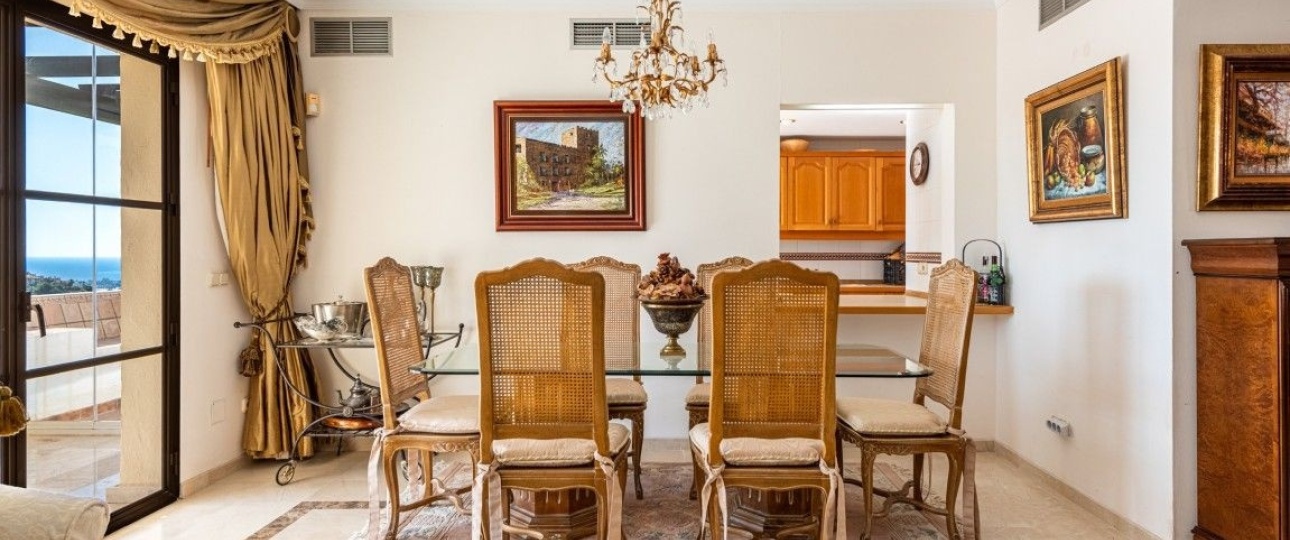 Rynek wtórny - apartment - Benahavís - Benahavís Centro