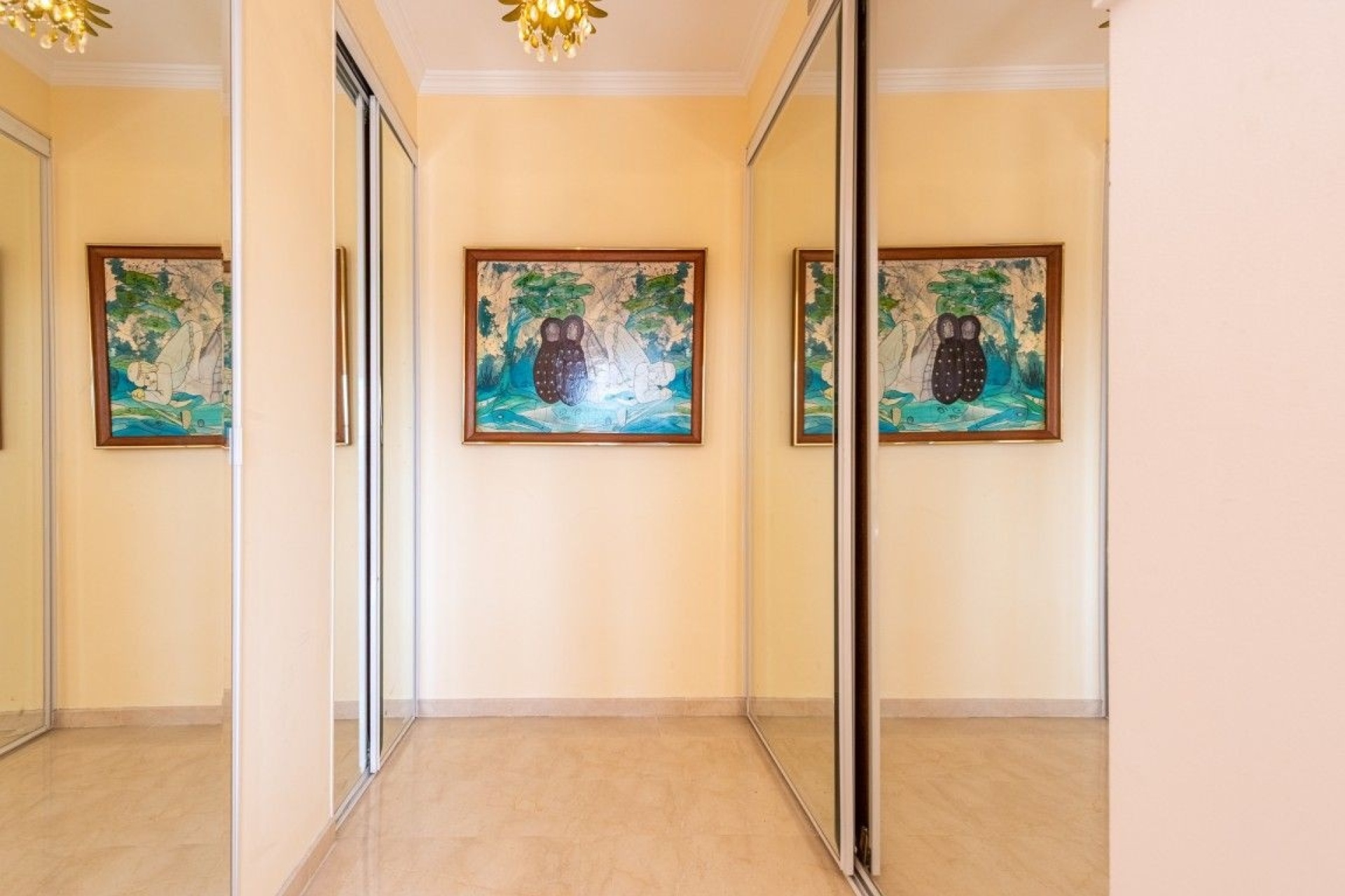 Rynek wtórny - apartment - Benahavís - Benahavís Centro
