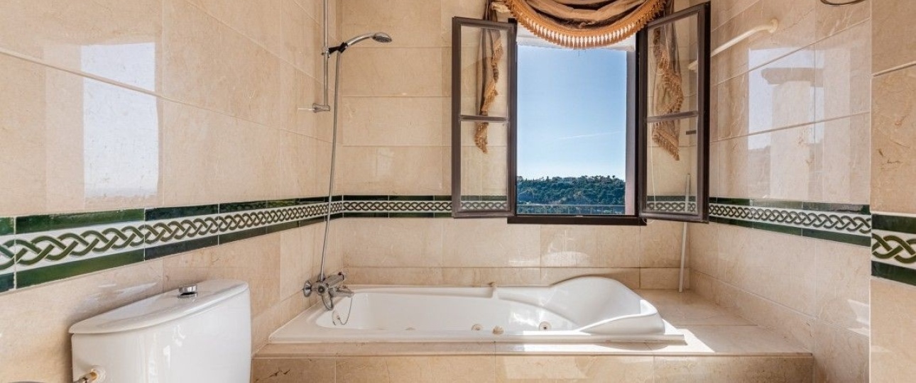 Rynek wtórny - apartment - Benahavís - Benahavís Centro
