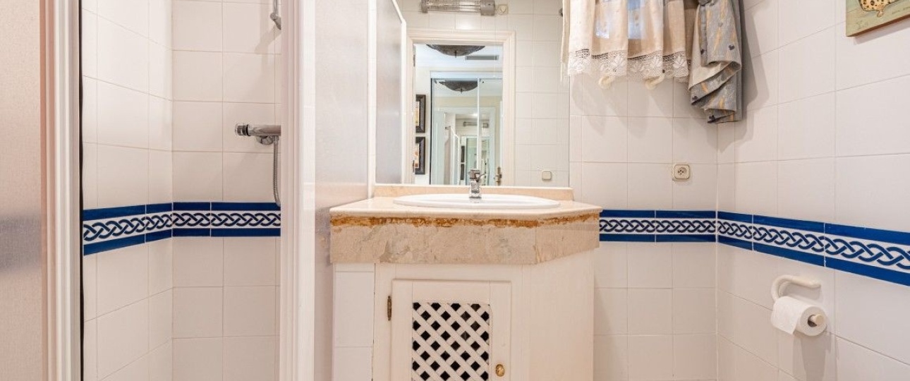 Rynek wtórny - apartment - Benahavís - Benahavís Centro