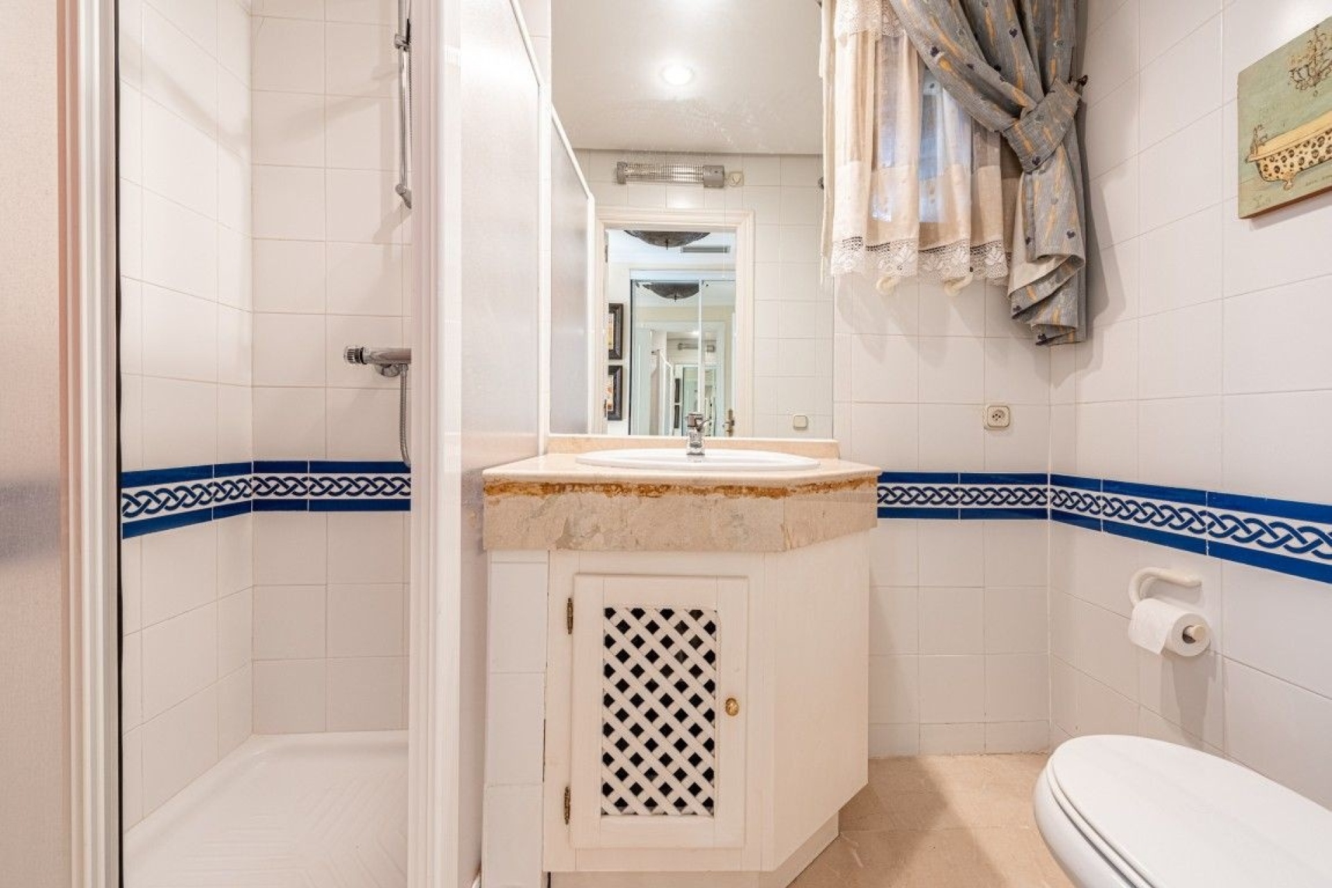 Rynek wtórny - apartment - Benahavís - Benahavís Centro