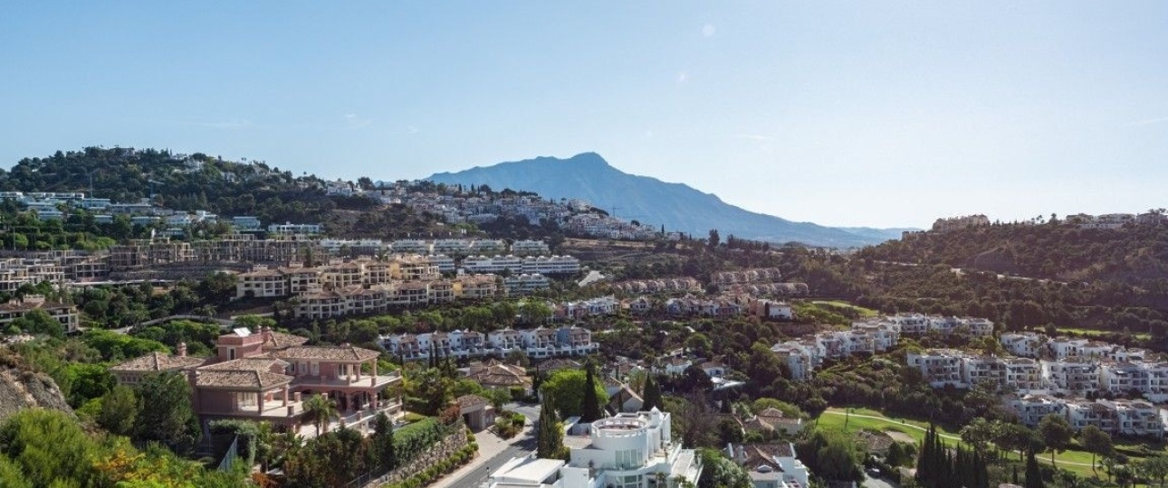 Rynek wtórny - apartment - Benahavís - Benahavís Centro